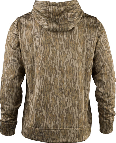 Browning Tech LS Hoodie Mossy Oak Bottomland Size XX-Large