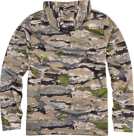 Browning Tech LS Hoodie in OVIX Pattern Size X-Large