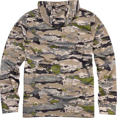 Browning Tech LS Hoodie in OVIX Pattern Size XX-Large