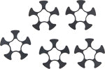 Smith & Wesson 9MM Moon Clip Set 5rd 5-Pack
