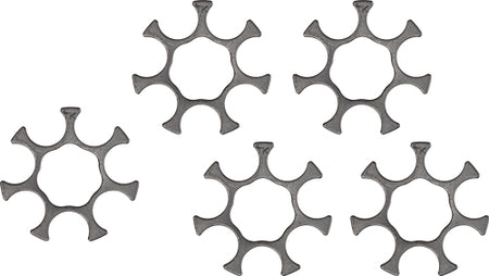 Smith & Wesson .38/.357 Moon Clip Set 7rd 5-Pack