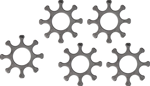 Smith & Wesson .38 Super Moon Clip Set 8rd 5-Pack