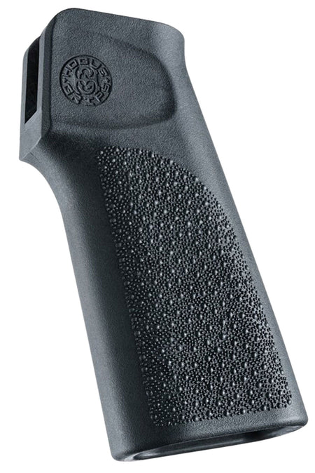 Hogue 13100 Black Polymer 15 Degree Cobblestone Vertical Grip for AR-15 and M16