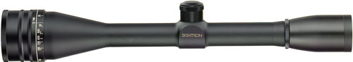 Sightron Scope SII 36X42 .125 Dot Reticle Target Knobs 1" Matte