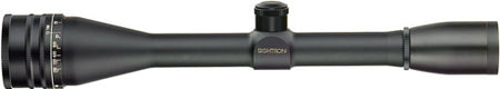 Sightron Scope SII 36X42 .125 Dot Reticle Target Knobs 1" Matte