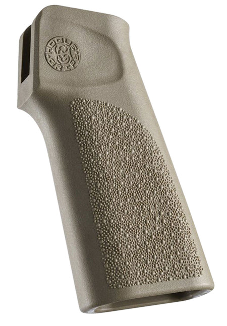 Hogue 13103 FDE Polymer 15 Degree Cobblestone Vertical Grip for AR-15 and M16