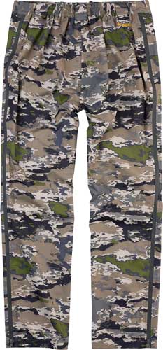 Browning Kanawha Waterproof Rain Pant XXL OVIX Leg-to-Waist Zip