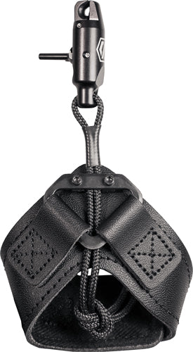 Scott Release Quickshot Single Jaw Black Nylon Connector Buckle Strap