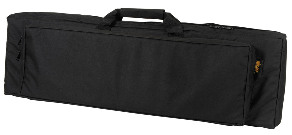 US PeaceKeeper P30036 Rapid Assault Tactical Case Black 600D Polyester 36in