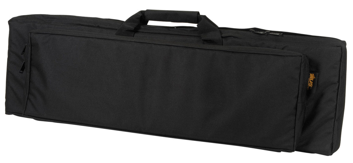 US PeaceKeeper P30042 Rapid Assault Tactical Case Black 600D Polyester 42in