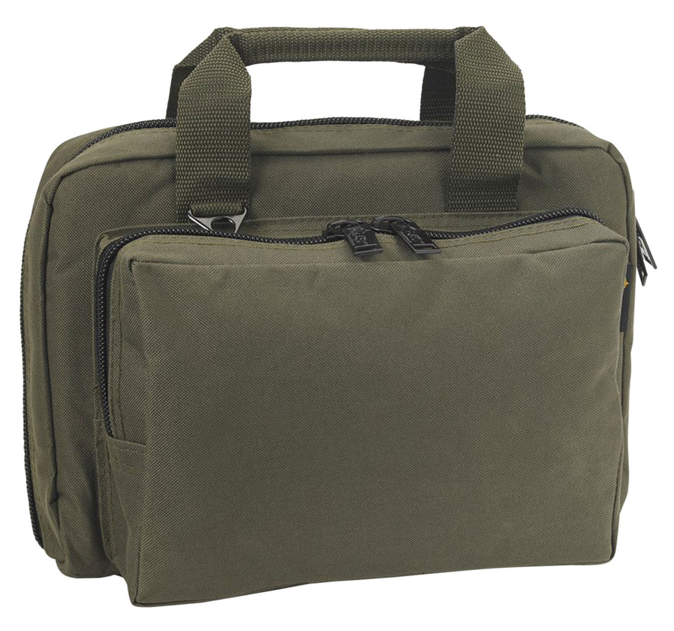 US PeaceKeeper P21106 OD Green Mini Range Bag Water Resistant 12.75x8.75x3in