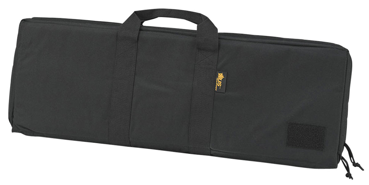 US PeaceKeeper P30032 MSR MRAT Weapon Case Black 600D Polyester Lockable