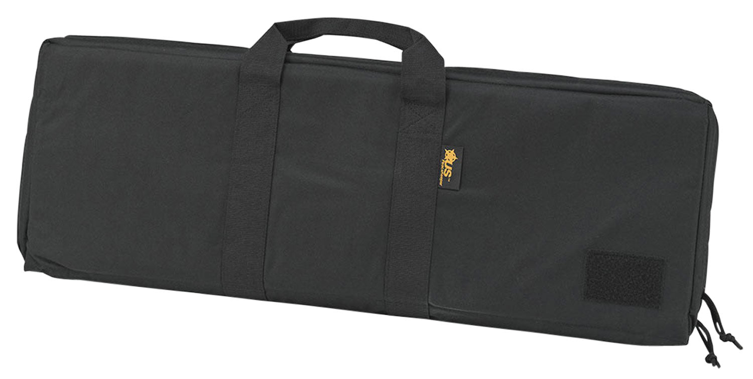 US PeaceKeeper P30032 MSR MRAT Weapon Case Black 600D Polyester Lockable