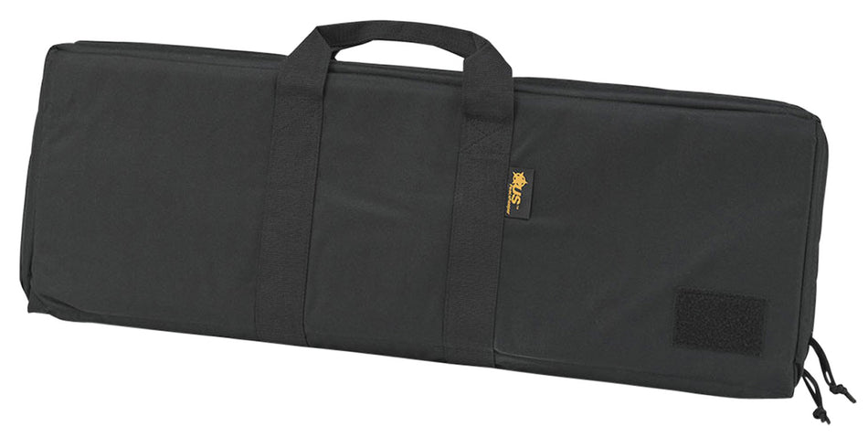 US PeaceKeeper P30032 MSR MRAT Weapon Case Black 600D Polyester Lockable