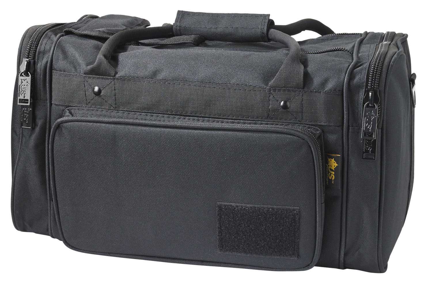 US PeaceKeeper P21115 Black Polyester Medium Range Bag 18x10x10in with Gun Rug