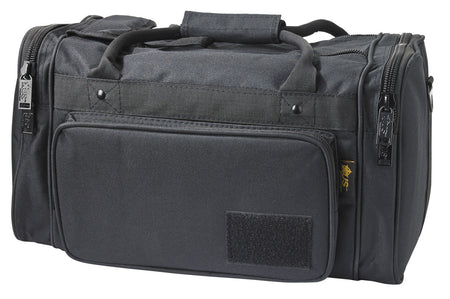 US PeaceKeeper P21115 Black Polyester Medium Range Bag 18x10x10in with Gun Rug