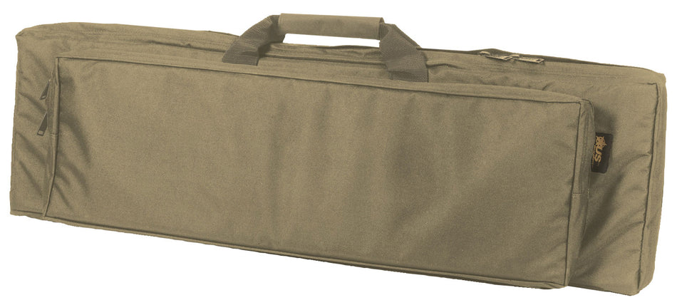 US PeaceKeeper P40036 Rapid Assault Tactical Case Tan 600D Polyester 36in