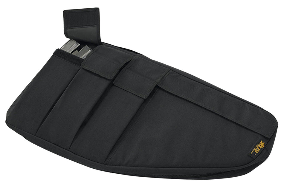US PeaceKeeper P30024 Sub-Machine Gun Short Barreled Rifle Case Black Polyester