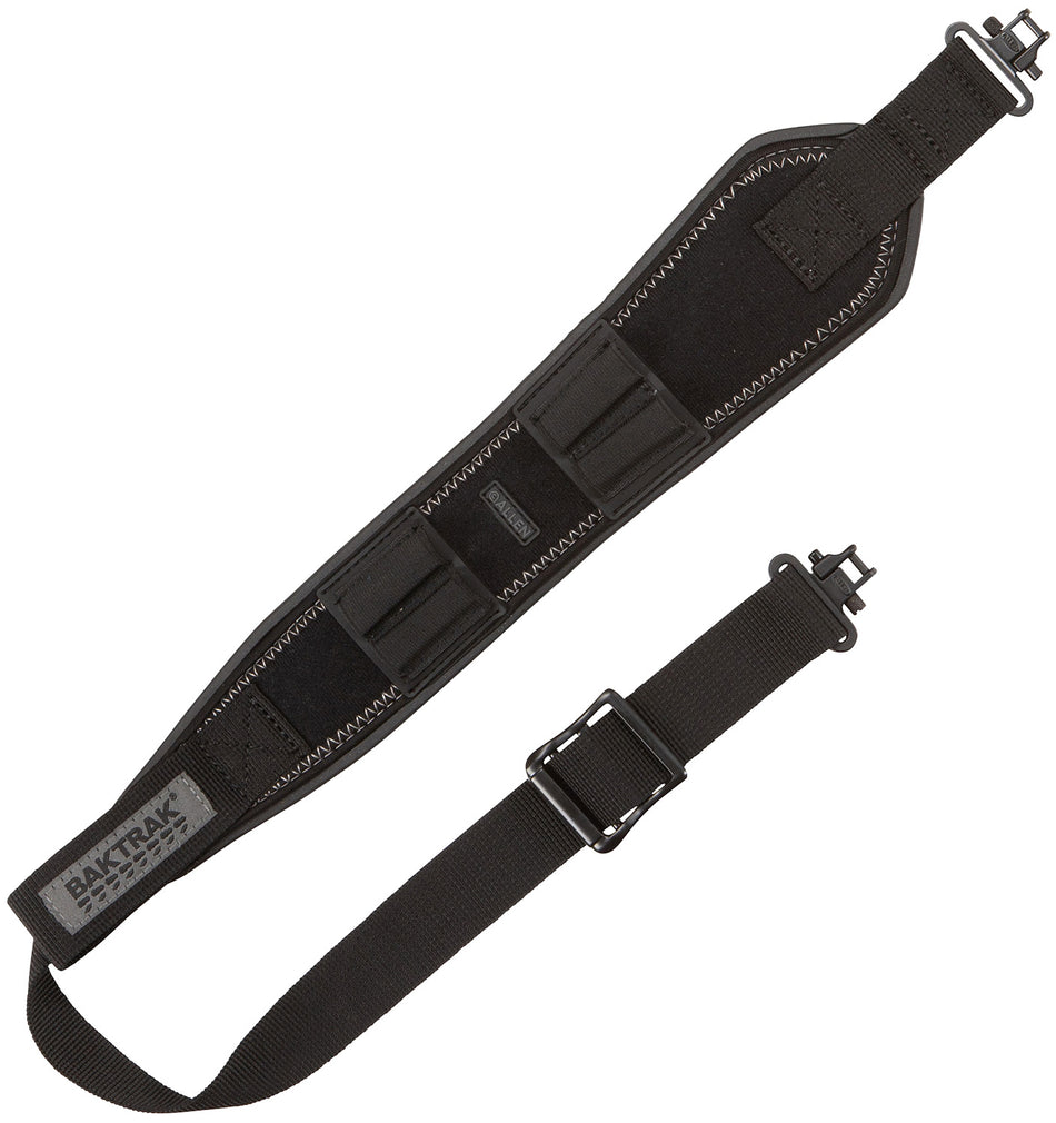 Allen 8385 BakTrak Bullet Black Nylon Adjustable Rifle/Shotgun Sling