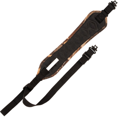 Punisher 8687 Realtree Max-5 Hypalon Foam Adjustable Waterfowl Shotgun Sling 35" OAL