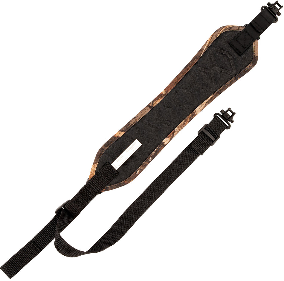 Punisher 8687 Realtree Max-5 Hypalon Foam Adjustable Waterfowl Shotgun Sling 35" OAL