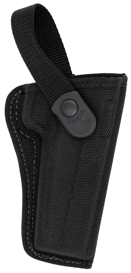 Bianchi 7000 Sporting 17700 OWB Black AccuMold Holster for Browning Buck Mark/Ruger Mark I 5.5" Right Hand