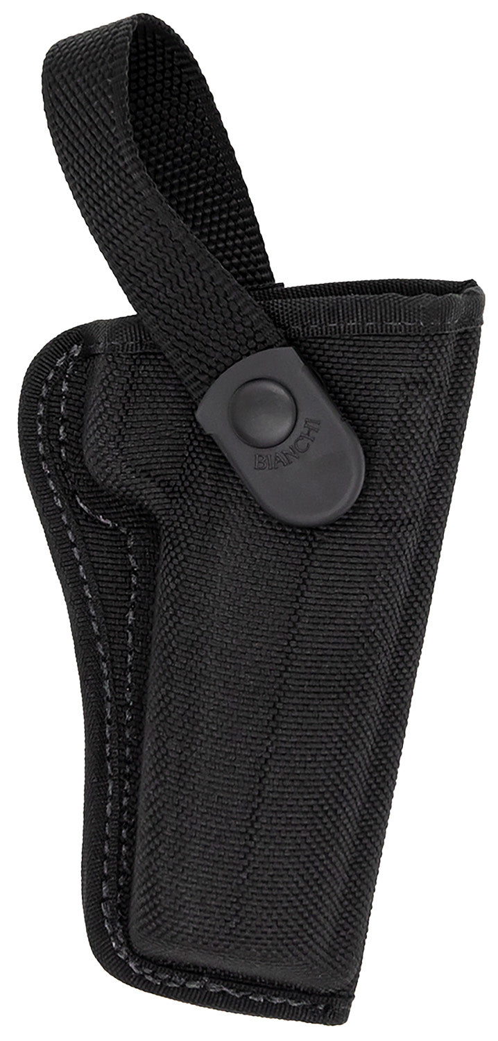 Bianchi 7000 Sporting 17700 OWB Black AccuMold Holster for Browning Buck Mark/Ruger Mark I 5.5" Right Hand