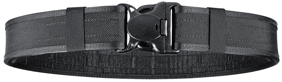 Bianchi 17381 Model 7200 Black Nylon Duty Belt 34-40" 2.25" Buckle Closure