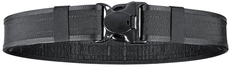Bianchi 17382 Model 7200 Black Nylon Duty Belt 40-46" 2.25" Buckle Closure