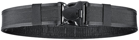 Bianchi 17383 Model 7200 Black Nylon Duty Belt 46-52" 2.25" Buckle Closure