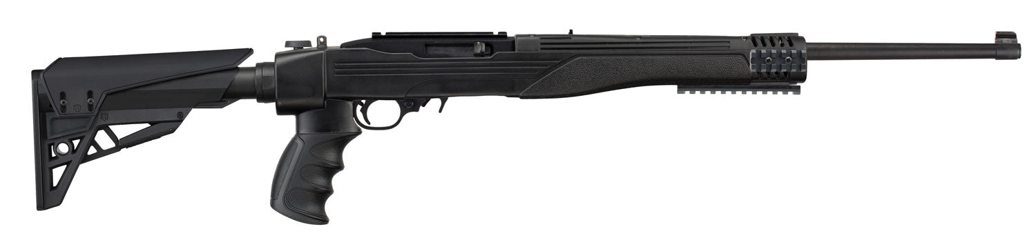 Advanced Technology B2101216 TactLite Strikeforce Ruger 10/22 Buttstock Black Polymer