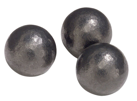 Speer Lead Balls .45 Caliber 132 Grain 100-Pack Traditional Shooting Projectiles