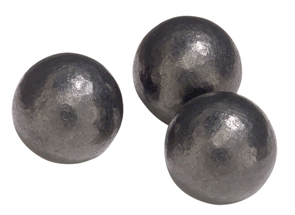Speer Lead Balls .44 Caliber 137 Grain 100-Pack Traditional Shooting Projectiles