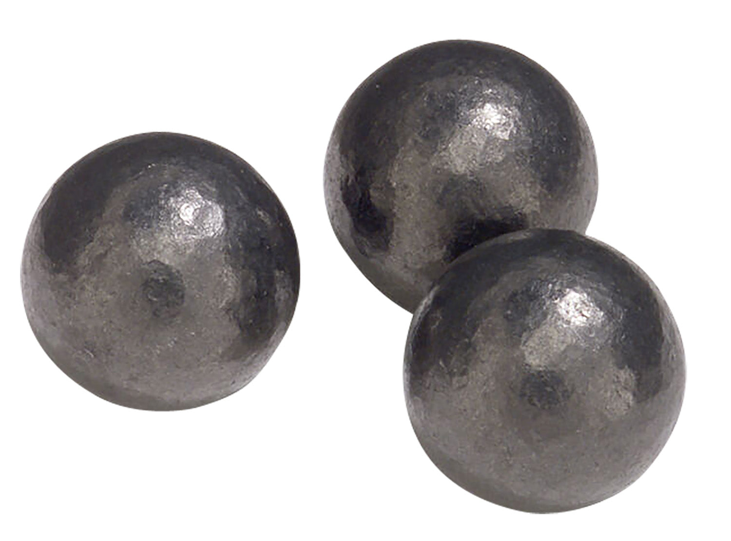 Speer Lead Balls .50 Caliber 181 Grain 100-Pack Traditional Shooting Projectiles