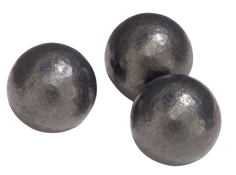 Speer Lead Balls .50 Caliber 181 Grain 100-Pack Traditional Shooting Projectiles