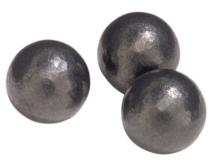 Speer Lead Balls .54 Caliber 223 Grain 100-Pack Traditional Shooting Projectiles