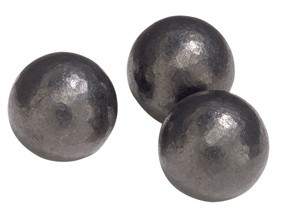 Speer Lead Balls .54 Caliber 223 Grain 100-Pack Traditional Shooting Projectiles