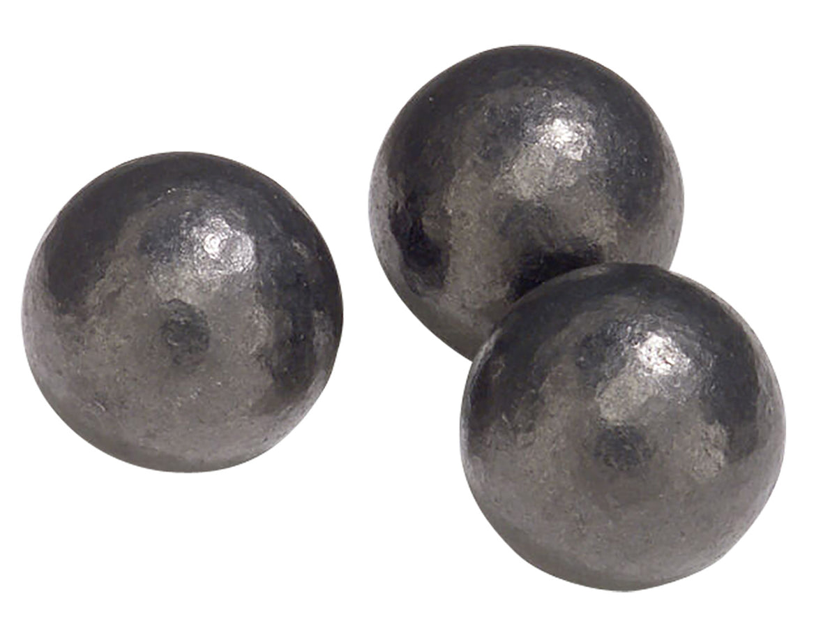 Speer Lead Balls .54 Caliber 229 Grain 100-Pack Traditional Shooting Projectiles
