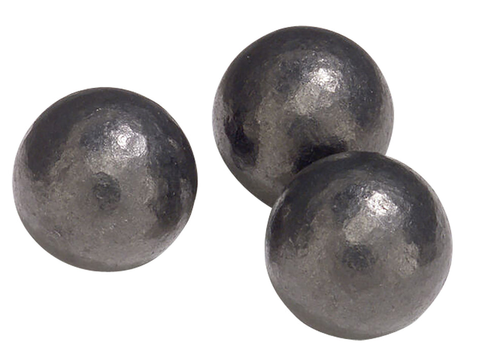 Speer Lead Balls .54 Caliber 229 Grain 100-Pack Traditional Shooting Projectiles