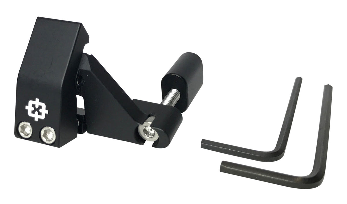Cross Armory CRSM Safe Mag Fixed Magazine System AR15/M4 Black Aluminum