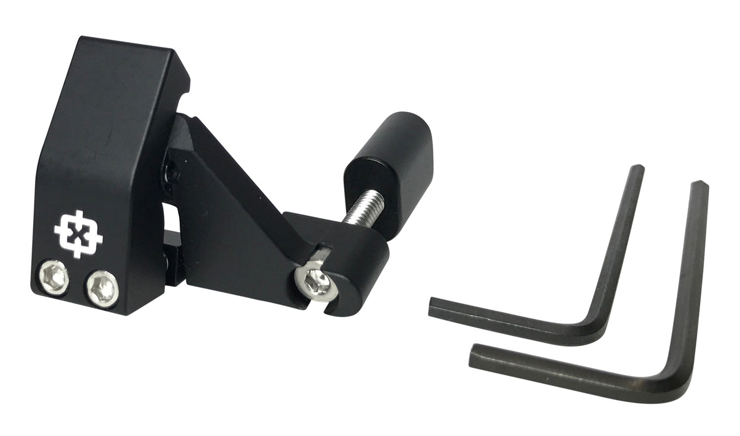 Cross Armory CRSM Safe Mag Fixed Magazine System AR15/M4 Black Aluminum