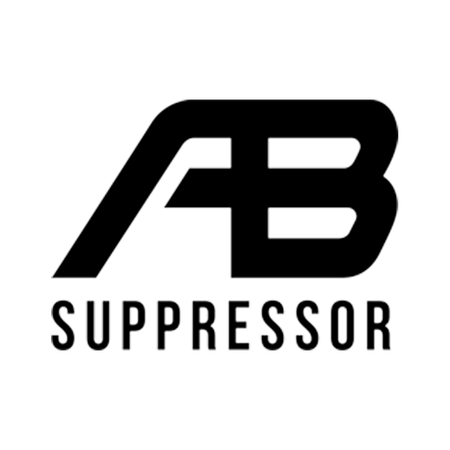 AB Suppressor Raptor 1/2x28 Flush Suppressor Mount