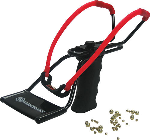 Marksman Model 3060K Adjustable Slingshot Set