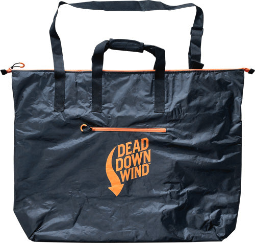 DDW Black Premium Scent Control Travel Bag 33"x24"