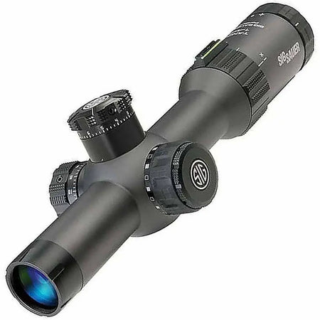 SIG TANGO4 1-4x24mm Second Focal Plane Scope 30mm