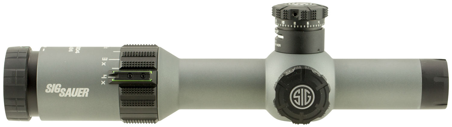 SIG TANGO4 1-4x24 First Focal Plane Rifle Scope 30mm