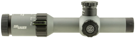 SIG TANGO4 1-4x24 First Focal Plane Rifle Scope 30mm