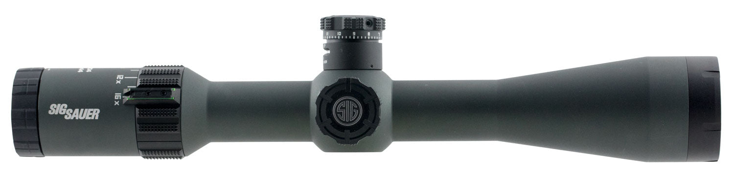 SIG TANGO4 4-16x44mm Second Focal Plane Rifle Scope 30mm