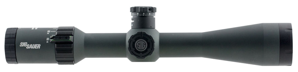 SIG TANGO4 4-16x44mm Second Focal Plane Rifle Scope 30mm
