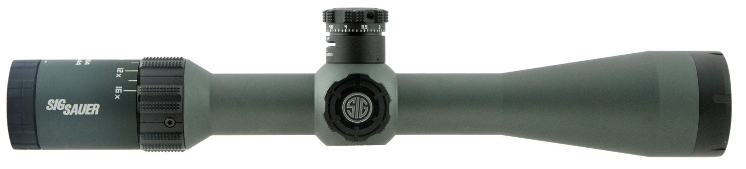 SIG TANGO4 4-16x44mm First Focal Plane Rifle Scope 30mm
